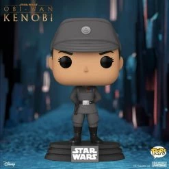 Funko Pop! Star Wars: Obi-Wan Kenobi Tala Durith Vinyl Figure #541 - *PREORDER* New