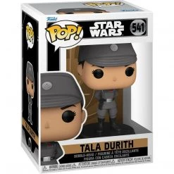 Funko Pop! Star Wars: Obi-Wan Kenobi Tala Durith Vinyl Figure #541 - *PREORDER* New