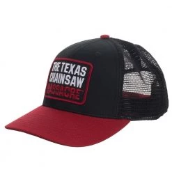 Bioworld New Texas Chainsaw Massacre Snapback Trucker Hat