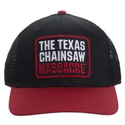 Bioworld New Texas Chainsaw Massacre Snapback Trucker Hat