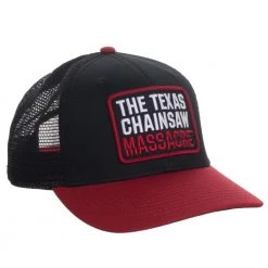 Bioworld New Texas Chainsaw Massacre Snapback Trucker Hat