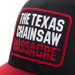 Bioworld New Texas Chainsaw Massacre Snapback Trucker Hat