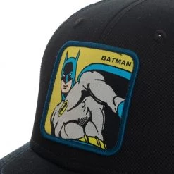 Bioworld New Batman Character Patch Trucker Hat