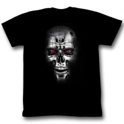 American Classics New Men's The Terminator Imma Eat That Grape Tee