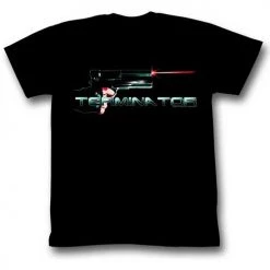 American Classics New Men's The Terminator Blam Tee