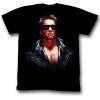American Classics Men's The Terminator This Dude Tee New