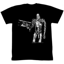 American Classics New Men's The Terminator Boom Tee