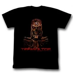 American Classics Men's The Terminator Code Red Tee