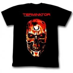 American Classics Men's The Terminator Red Term Tee