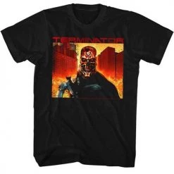 American Classics Men's The Terminator Endgame Tee New