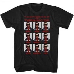 American Classics Men's The Terminator Expressions Tee