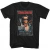 American Classics Tees Men's The Terminator Vhs Tee
