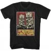 American Classics Men's The Terminator T800'S Tee New