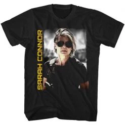 American Classics Men's Terminator: Dark Fate Sarah Conner Tee