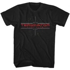 American Classics Men's Terminator: Dark Fate Dark Fate Tee New