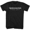 American Classics Men's Terminator: Dark Fate Logo Tee