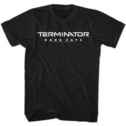 American Classics Men's Terminator: Dark Fate Logo Tee
