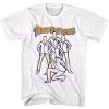 American Classics Men's The Temptations Line Art Tee