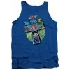 Trevco Men's Teen Titans Go! T Tank Top New