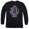 Trevco New Men's Teen Titans Go! Raven Long Sleeve Tee