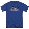 Trevco Men's Teen Titans Go! Like Pros Yo Tee