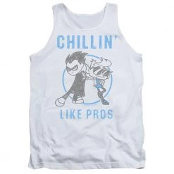 Trevco New Men's Teen Titans Go! Like Pros Tank Top