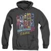 Trevco Men's Teen Titans Go! To The Movies Heather Pullover Hoodie