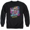 Trevco Men's Teen Titans Go! To The Movies Crewneck Sweatshirt