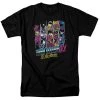 Trevco Men's Teen Titans Go! To The Movies Tee