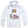 Trevco New Men's Teen Titans Go! Poster Pullover Hoodie