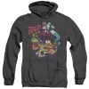 Trevco Men's Teen Titans Go! Rad Heather Pullover Hoodie