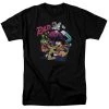Trevco New Men's Teen Titans Go! Rad Tee
