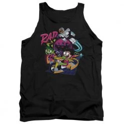 Trevco Men's Teen Titans Go! Rad Tank Top New