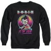 Trevco Men's Teen Titans Go! Robin Crewneck Sweatshirt New