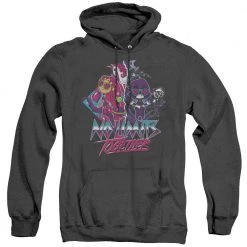 Trevco New Men's Teen Titans Go! No Limits Heather Pullover Hoodie