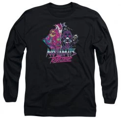 Trevco New Men's Teen Titans Go! No Limits Long Sleeve Tee