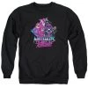 Trevco Men's Teen Titans Go! No Limits Crewneck Sweatshirt New