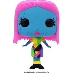 New Funko Pop! Disney The Nightmare Before Christmas Sally Blacklight Vinyl Figure - *PREORDER*