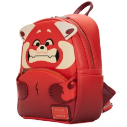 New Loungefly Pixar Turning Red Panda Cosplay Mini Backpack