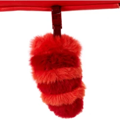 New Loungefly Pixar Turning Red Panda Cosplay Mini Backpack