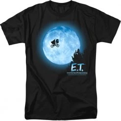 Trevco Moon Scene ET T-Shirt