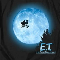 Trevco Moon Scene ET T-Shirt