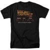 Trevco Tees Men's Back To The Future Ii Future Is Here Tee