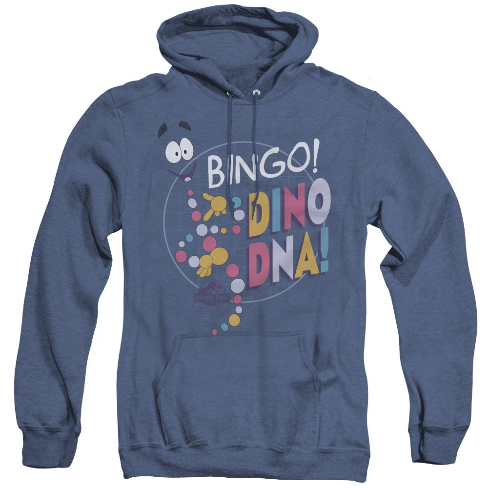Trevco New Men's Jurassic Park Bingo Dino Dna Pullover Hoodie 1 Trevco New Men's Jurassic Park Bingo Dino Dna Pullover Hoodie