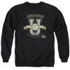 Trevco Men's Jurassic Park Jurassic U Sweatshirt