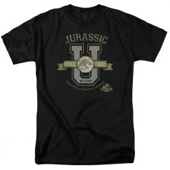 Trevco New Men's Jurassic Park Jurassic U Tee