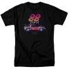 Trevco Men's Back To The Future 88 Mph Tee Tees
