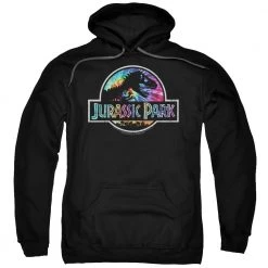 Trevco New Men's Jurassic Park Prehistoric Groove Pullover Hoodie