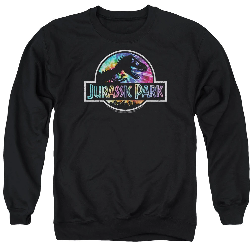 Trevco New Men's Jurassic Park Prehistoric Groove Sweatshirt 1 Trevco New Men's Jurassic Park Prehistoric Groove Sweatshirt