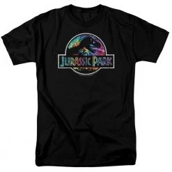 Trevco New Men's Jurassic Park Prehistoric Groove Tee